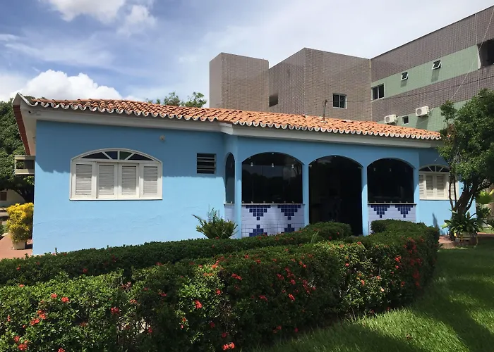 Pousada Lagoa Seca