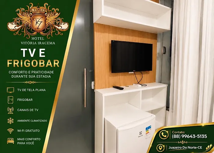 Hotel Vitoria Iracema